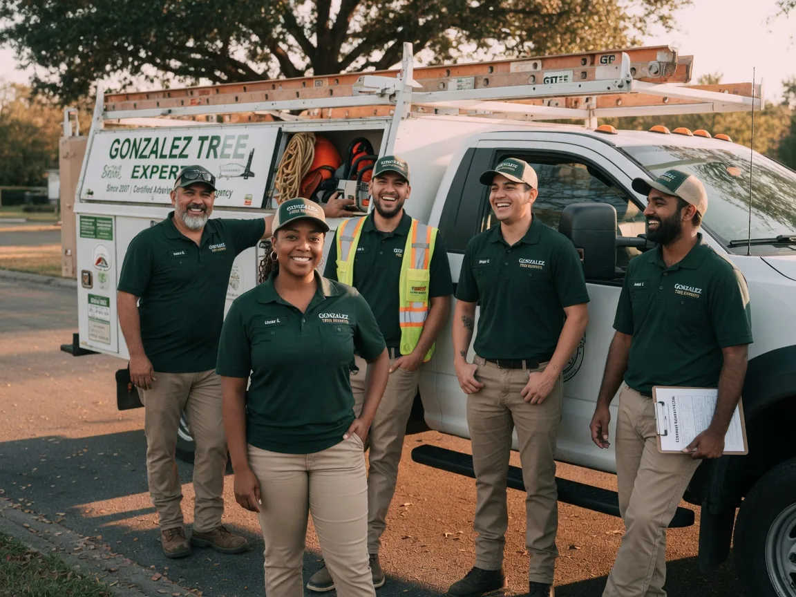Tree Service company in Clifton Hill, MO